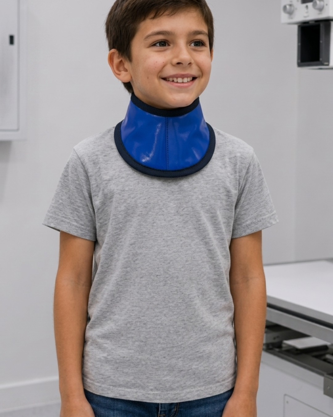 Protetor para Tireoide